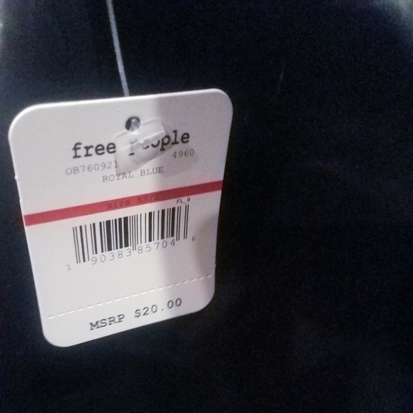 Free People Intimately Strapless Lace Bandeau - Picture 5 of 5